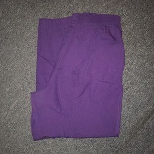 Nursing Scrub Pants